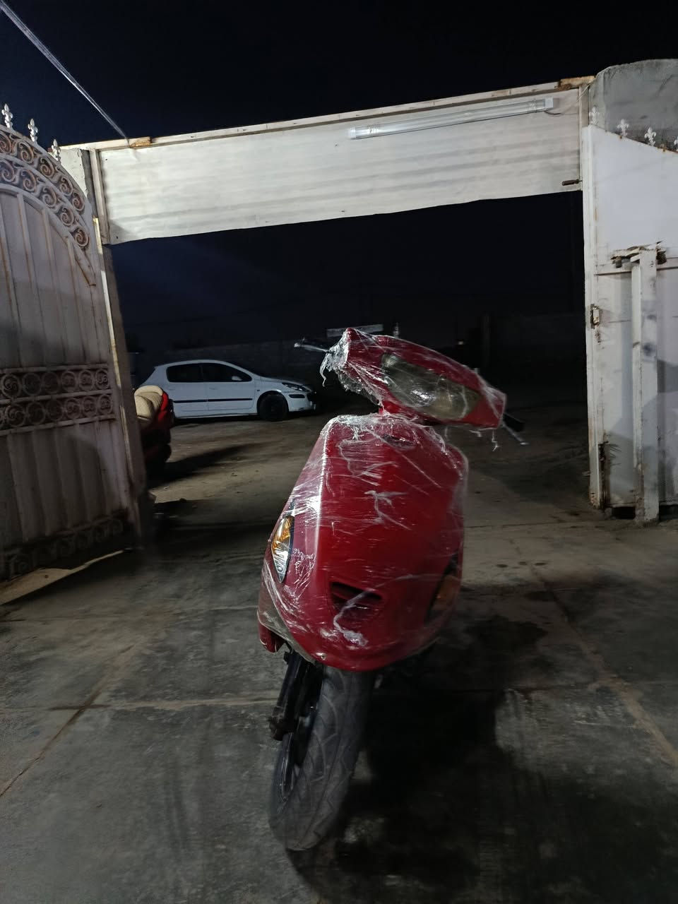 سلام عليكم دراجة فراشة للبيع ناعمة شلعة معدل فول كهربائيات شغالة ضفيرة وكيل وماكنيت وعقل وراجز كلة جديد الدراجة سلف وهندر شغالات 
المكان:فرات طريق السنية السياحي 
الرقم:***********ضفيرة وكيل وماكنيت وعقل وراجز كلة جديد الدراجة سلف وهندر شغالات 
المكان:فرات طريق السنية السياحي 
الرقم:***********

