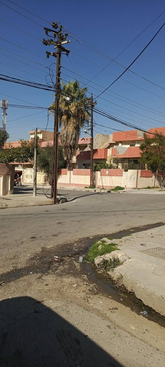 عروض مكتب اساور للعقارات
دار للبيع في حي البلديات

180 متر واجهه 8
شروق

شارع تبليط

طابق ونص.

موقع مميز جدا قريب من سايدين الجامعه

المربع الاول

شرط التحويل

سند طابو الزهور

لمعرفه السعر اكتب تم ليصلك على الخاص

للاستفسار زياره المكتب سايدين البحرين مقابل مطعم احمد الحاج صلاح

***********

***********
