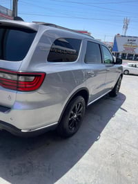 دورانجو • ٢٠١٧ • حادث خلفي