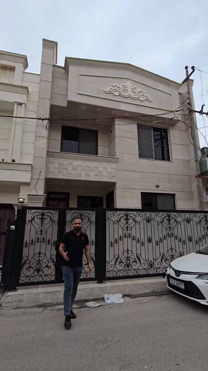 للبيع في السيدية مربع شاكر العبود خلف العشرين الثاني 
مساحة 92م
واجهة8م
المحتوى 
صالة ومطبخ وخدمات 
و4غرف نوم وخدمات 

#معرفة #السعر #رقم ( 1 ) #سأيتي #الرد #مباشر

‎أهم انواع الاستثمار المالي هو الأستثمار العقاري ....  للتطوير العقاري . تستطيع استثمار اموالك بطريقة أمنة بشراء عقار في السيدية .
#عنوان_الشركة_البديل_شارع_العلوة_مقابيل_مدرسة_حلم_الغد_اسم_الشركة_البديل_شركة_الكريم_
________________________________
‎للاستفسار الاتصال او المراسلة على :-

 ***********📞

 ***********📞

‎#العقاري_عبدالقادر_الجبوري
