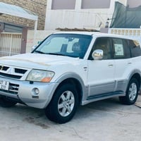 ميتسوبيشي باجيرو • ديوانية • القادسية