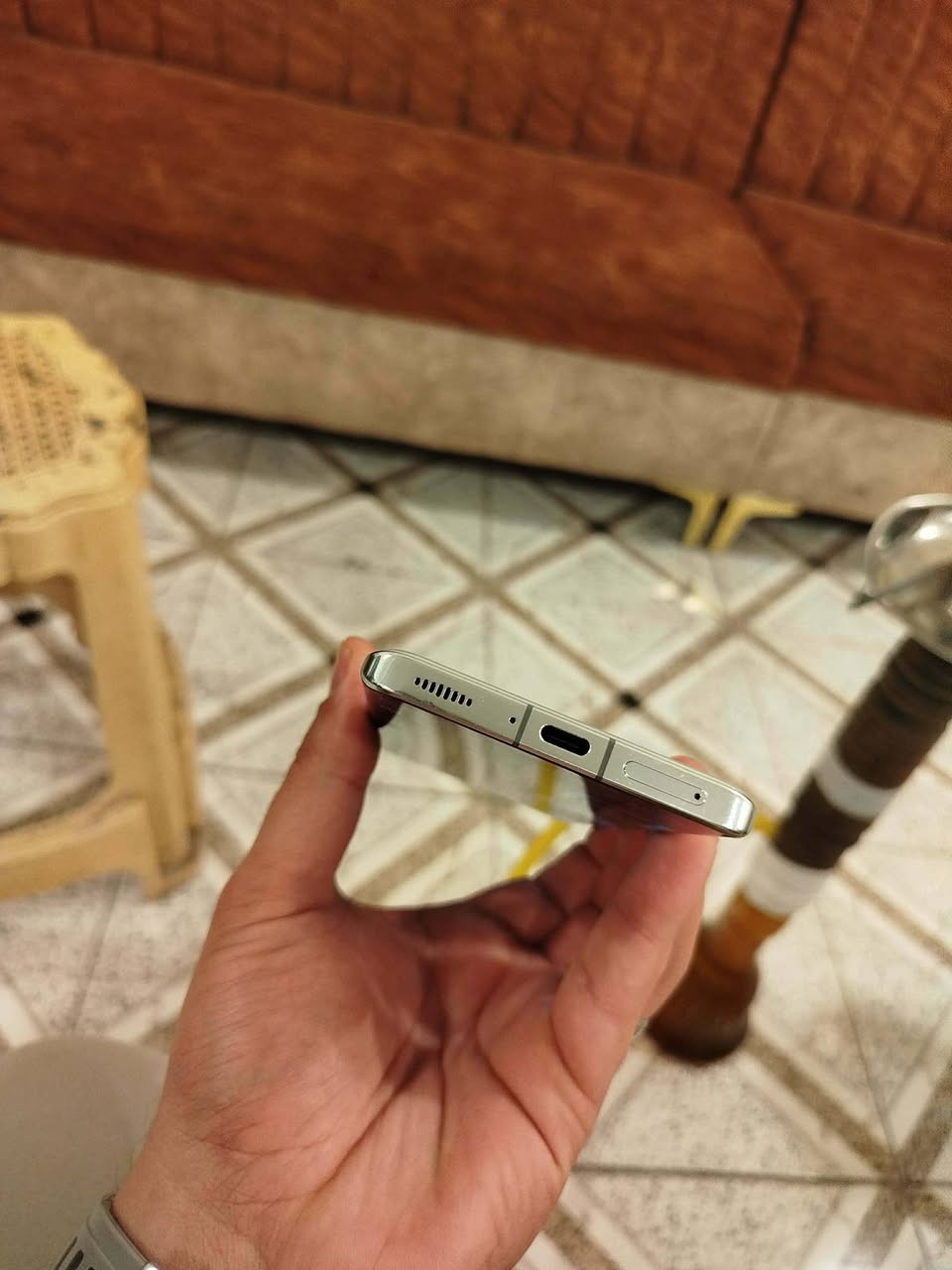 سلام عليكم
شاومي 13 برو
ذاكره 256/ 12
كامل ملحقات
معالج سناب دراجون 8 جن 2
بوبجي يشغل 120 فريم
نظافه 100٪
توصيل موجود جميع محافظات
السعر 485 وبي مجال
***********
مكاني بابل قضاء الكفل
