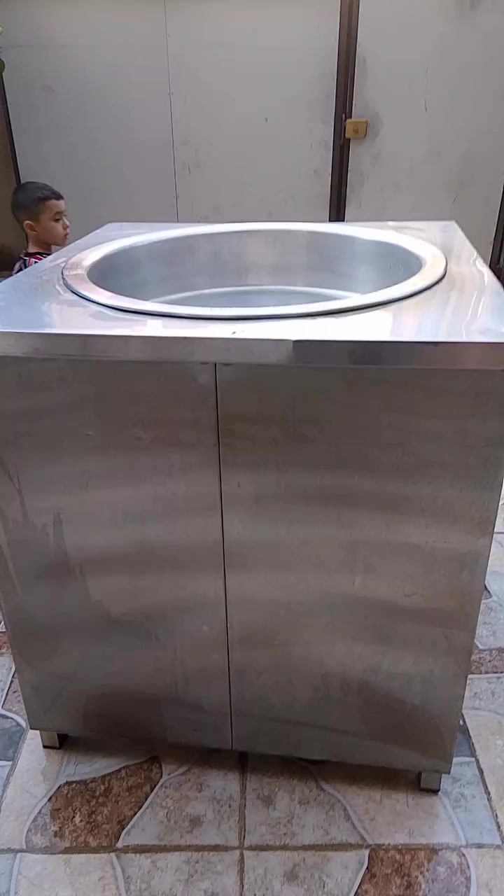 طباخ عمل طاطلي وبرمه للبيع 350الف


**إذا كنت صاحب هذا الإعلان وتريد حذفه لأي سبب، رجاءا أرسل رسالة إلى الدعم الفني**