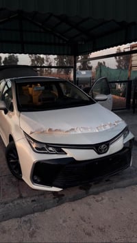 كورولا • ٢٠٢١ • ٦٧٠٠٠ كم