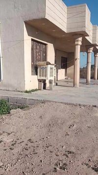 ابي غريب عرب چلوب • ١٧٠٠م • بيت ومشتمل