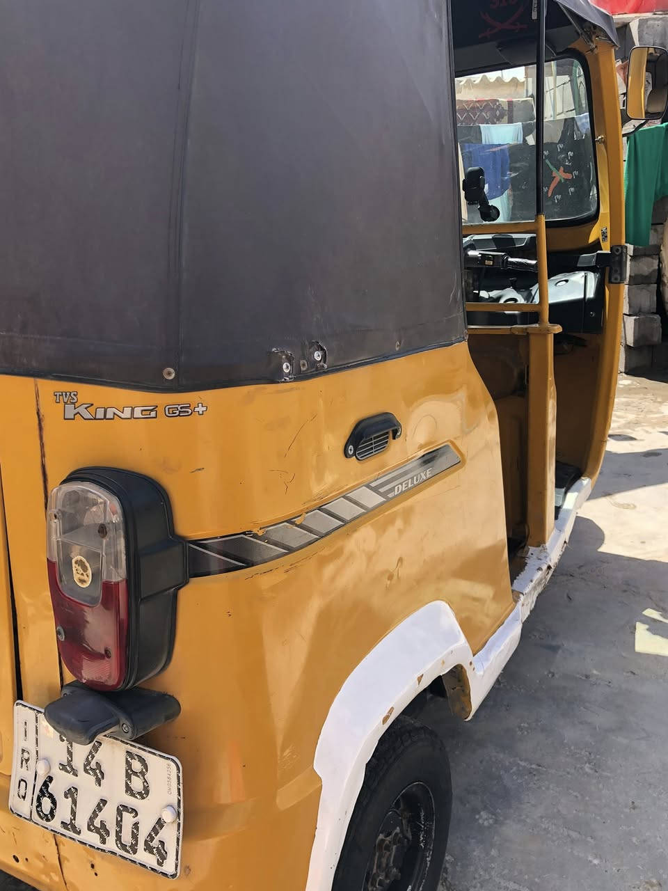 تكتك تي في اس مديل 20 ‏مكفولة من الضربة وصبغ رقم نكليزي تحويل ثاني يوم مكينه 20 ‏مكاني البصرة المعقل***********
