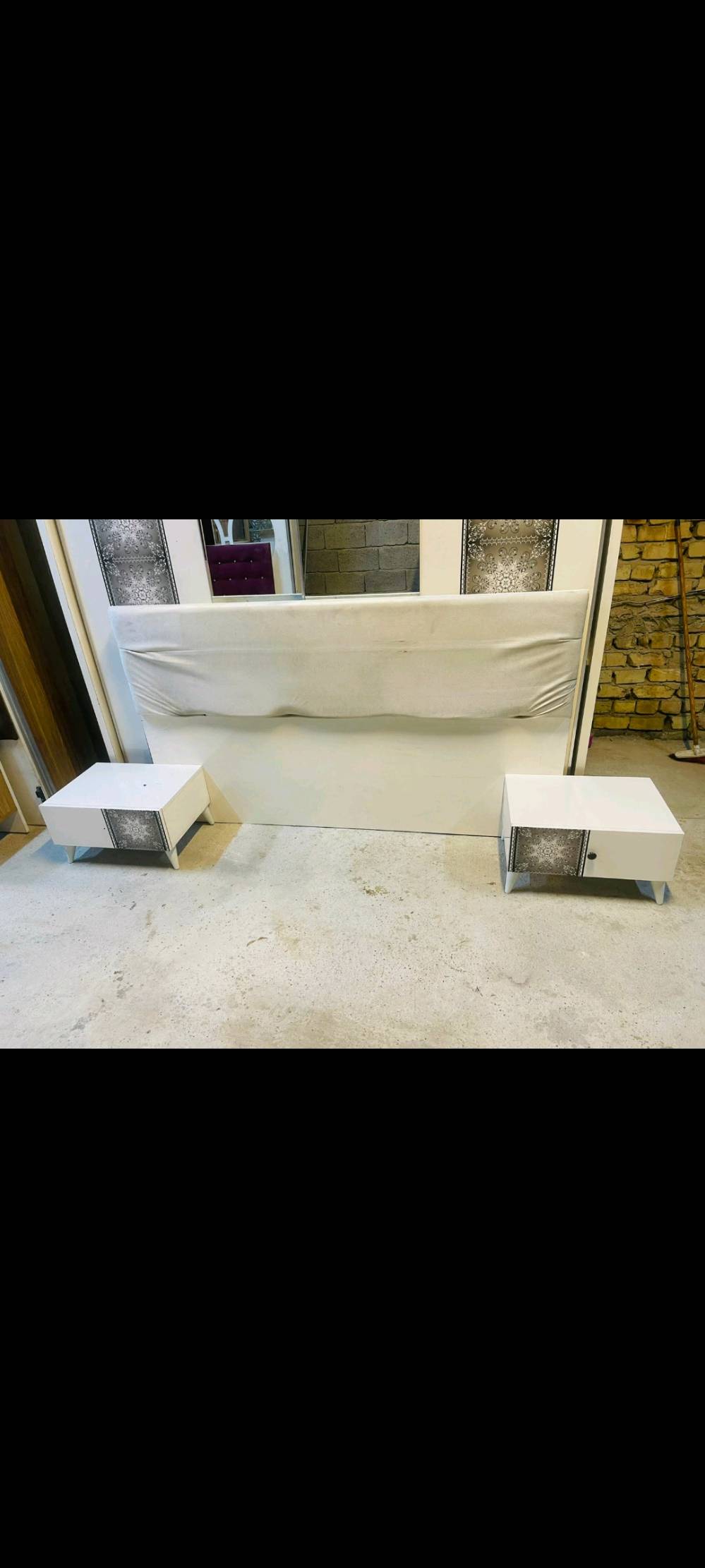 ٥ قطع نضيفة لوحدة ٤٠٠ بغداد 