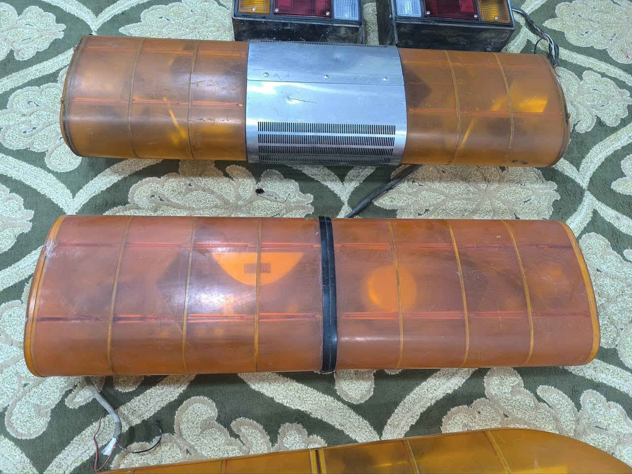 لافتات ياباني قياسات مختلفه نسبت الفولتيه 24v
متوفر بك ليت كاوسكي حجم 50 و 60 
متوفر بك ليت فوركاوه حجم 120 
متوفر بك ليت كنتر كاملات هنه وقواعدهن
المكان النجف الاشرف الشراي يتصل *********** واتساب بي
