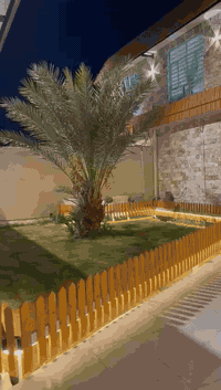 مزرعة نضام شتائي يعني المي حار مسبح مغلق متوفر حجز مزرعةالدورة البعيثة...