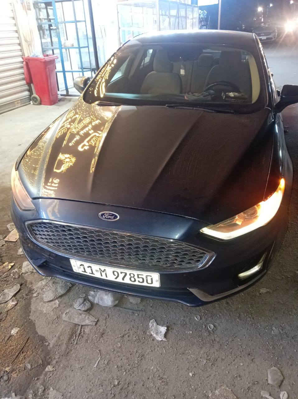 فورد فيوجن ٢٠١٩ بصمه حساسات تحكم ستيرن شاشه صغيره كشن كهرباء سايد بريك بصمه كير ماوس سيارة نظيفه كير ومحرك مكفول بيهه ملاحظات بسيطه ١٠٥$وبيهه مجال الفارس, صلاح الدين


**إذا كنت صاحب هذا الإعلان وتريد حذفه لأي سبب، رجاءا أرسل رسالة إلى الدعم الفني**