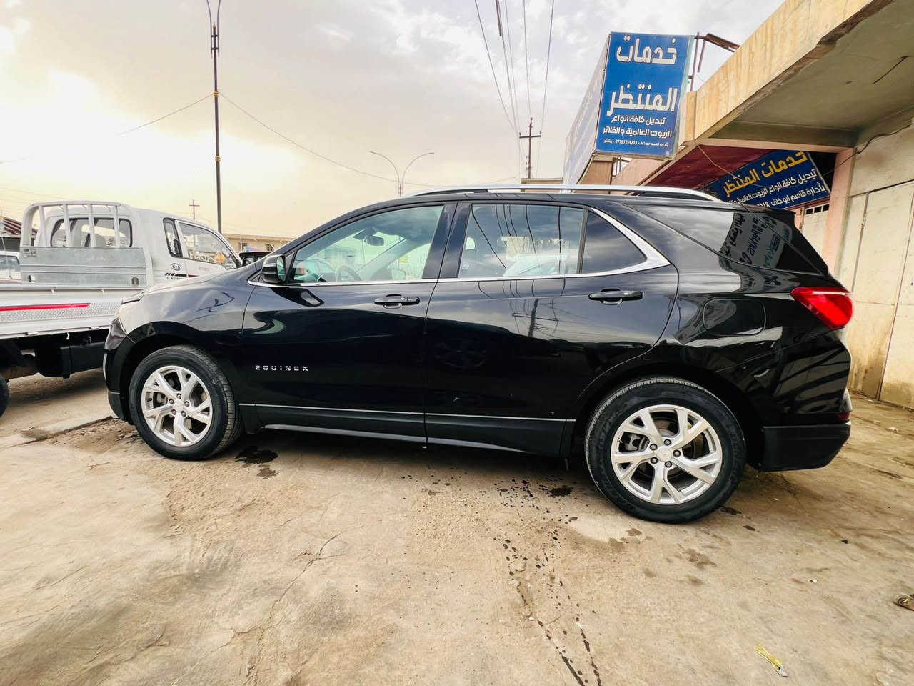 السلام عليكم شوفرليت ايكونكس 2018  LT للبيع

مواصفات LT   محرك 2000 تيربو 

المواصفات : بصمة  / تشغيل عن بعد / شاشة / رادار
  امامي / كرسي كهرباء 
  / هندبريك دكمة   / تحكم ستيرن /  /كروس سرعة / بلوتوث / اواكس / تبريد خلفي / اطفاء ذاتي  /
سياقه 
ذاتيه تحديد مسار    / اوتو ستوب./ 

السياره حلوه حادثها فقط بنيد من امريكا 
كير ومحرك وحدادية وتبريد كله مامفتوح  
السعر 124 

واتساب *********** عمارة, ميسان

