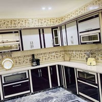 كاونتر MDF • مزبوط • کۆیە