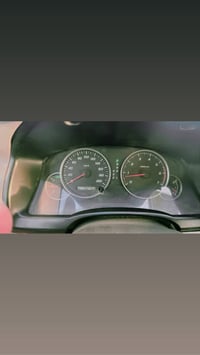 برادو موديل 2009 كفاله عامه فول مواصفات ما عدا فتحه السياره على وضع ال...