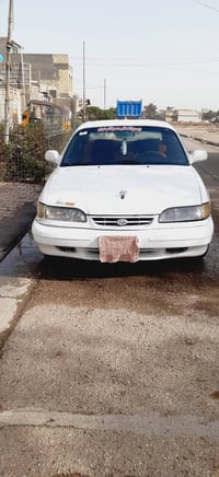 سوناته تو • ٩٤ • كير ومحرك كهربايات