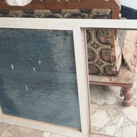 شباك ألمنيوم • 163×100 • النجف