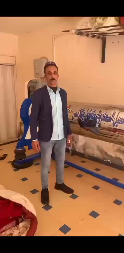 رأى عملائنا الكرام فى عصارة السجاد 📞 للتواصل واتساب
https://wa.me/201003193964
☎️ موبايل
01003193964
🌟لو عندك مغسلة… يبقى أكيد محتاج معدات تشيل معاك الشغل صح
كل خطوة ليها ماكينة ✨
وعشان تطلع جودة + سرعة + دقة في نفس الوقت… لازم تكون الماكينات على قد الشغل 💥
⚡ بنصنّع على حسب كهربتك
سواء شغلك 220 أو 380… 👌


**إذا كنت صاحب هذا الإعلان وتريد حذفه لأي سبب، رجاءا أرسل رسالة إلى الدعم الفني**