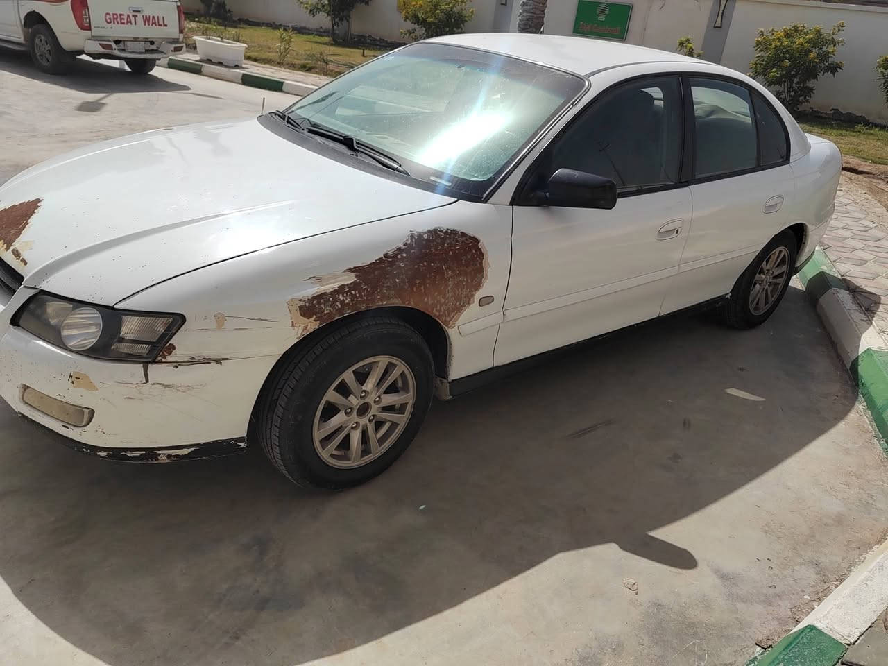 كابرس لومينا موديل 2006 رقم بغداد بسمي مكينه ففتي مكان واسط السعر خاص ***********
