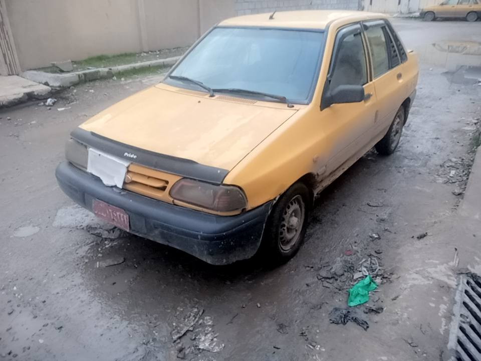 سايبه موديل 2012 السياره خير من الله رقم صدام كير محرك خير من الله شرط اوكاله والتحويل السعر 11 وبيه مجال الشراي يتصل *********** رقم صدام بغداد الشرعي بل موصل
