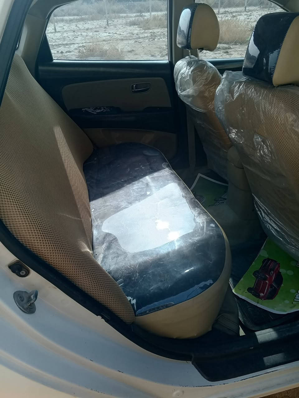 السلام عليكم النترا موديل 2011 وارد خليجي  محرك1600 رقم كربلاء الماني السعر 110وبيها مجال الاستفسار الاتصال *********** مكان السيارة كربلاء
