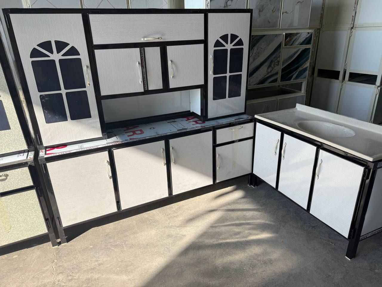 كاونترات المنيوم مترين مع ملحق مترين مع سنك متر وعشرين مرمر ناصرية, ذي قار


**إذا كنت صاحب هذا الإعلان وتريد حذفه لأي سبب، رجاءا أرسل رسالة إلى الدعم الفني**