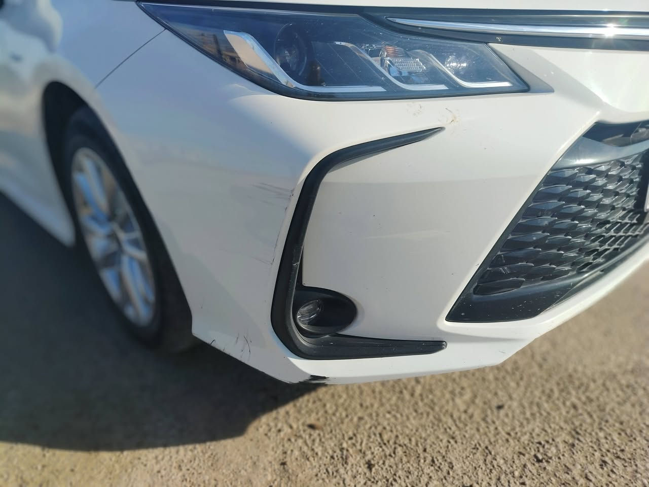 سلام عليكم للبيع كورلا خليجي وارد الصين موديل2024  ماشيه 50 سياره جديدا جدا ومكفوله من لصبغ والضربه  فول مواصفات فتحه بصمه كشن جلد شاشه جبيره رادار قياده ذاتيه تحكمات ستيرن هيه لفول معروفه جديده وجاهزه وباسمي رقم بغداد سعر السياره 145 ورقه وبيها مجال بسيط سياره اسويله وكاله لن ستلام شركة
***********
