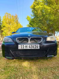 E60 • ٢٠٠٩ • محرك N52