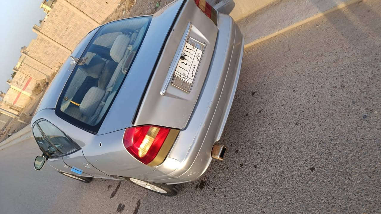 السلام عليكم
نوبرا مديل 2001 أو تماتيك محرك نظيف صدر زين تخم تاير تبريد شغال سيارة رقم ديالى تريد تحويل تريد وكالة 

***********

***********
السعر 32
بغداد سيارة
