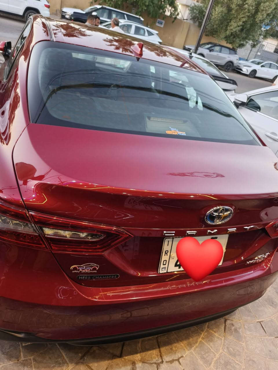 السلام عليكم كامري هايبرد امريكي se بلس موديل 22 حادثها فقط بنيد بدون دواخل ولا شاصي ابد بقية السيارة مكفولة ماشية 80 الف كيلو بسمي رقم بغداد فول مواصفات واحد على واحد مكينة 2500 داخل جلد قطعتين تبريد كشنين حار بارد معروضة ب200 وبيها مجال بسيط للشراي مكانها بغداد الاستفسار على الرقم ***********
واتساب ***********
السلام عليكم كامري هايبرد امريكي se بلس موديل 22 حادثها فقط بنيد بدون دواخل ولا شاصي ابد بقية السيارة مكفولة ماشية 80 الف كيلو بسمي رقم بغداد فول مواصفات واحد على واحد مكينة 2500 داخل جلد قطعتين تبريد كشنين حار بارد معروضة ب200 وبيها مجال بسيط للشراي مكانها بغداد الاستفسار على الرقم ***********

