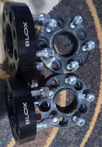 البصرة • سبايسر BLOX • كاليبر فرامل SRT