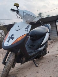 ماكس • باتري جديد • تايرات جدد