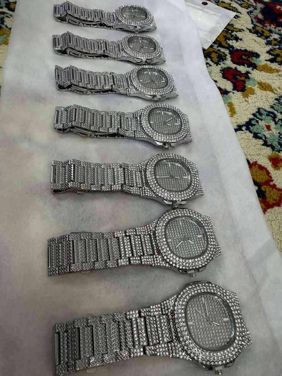 باقي اربع قطع ب ٢٥ الف


**إذا كنت صاحب هذا الإعلان وتريد حذفه لأي سبب، رجاءا أرسل رسالة إلى الدعم الفني**