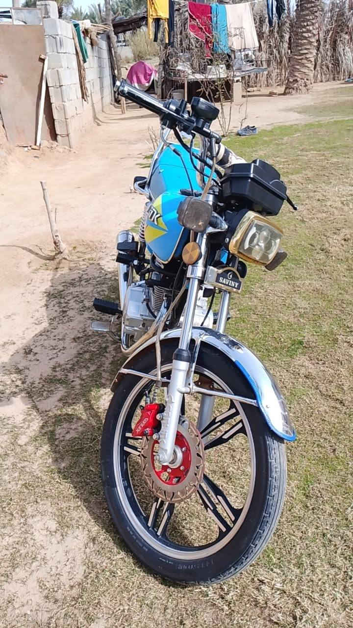 السلام عليكم  دراجة للبيع م23 مكفولة  السعر 550بس بيهة الدشبول بي واير مكطوع فقط  ويصلح


**إذا كنت صاحب هذا الإعلان وتريد حذفه لأي سبب، رجاءا أرسل رسالة إلى الدعم الفني**