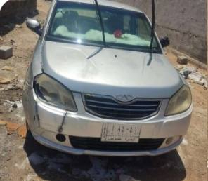 شيري QQ6 موديل 2013 رقم انكليزي بصرة سنوية لغاية 2030  حدادية نص عمر مكينة وكير بحالة جيدة تحتاج ترتيب بالكهربائيات بيها خياسات بالاسفل السعر 20 ورقة
الاتصال على الرقم ***********
