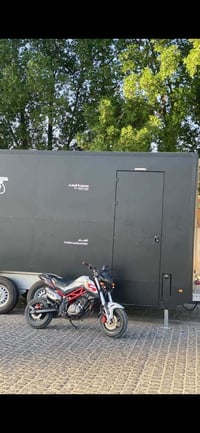 بينيلي • 135cc • شغاله ناقصه شحن