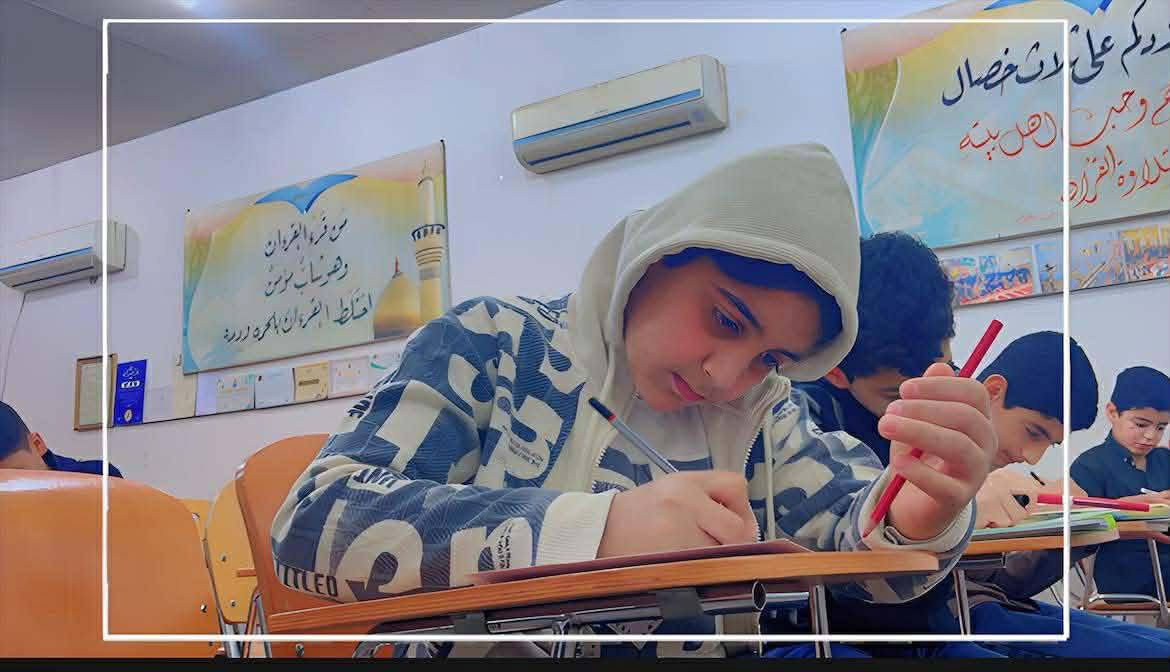 � إعلان هام للطلاب وأولياء الأمور 📢

يعلن الأستاذ سجاد الشكري
مدرب الخط العربي

عن فتح الدورة المكثفة الأسبوعية لتحسين:
✍️ الخط العربي
📝 الإملاء

وذلك استعدادًا لـ الامتحانات النهائية (آخر السنة)

💰 أجور الدورة: 10,000 دينار فقط

📞 للتسجيل والاستفسار:
***********

📍 العنوان:
مدرسة الصافات الأهلية / العسكري / شارع المستوصف النموذجي

🔹 المقاعد محدودة، سارعوا بالحجز لضمان مكانكم
