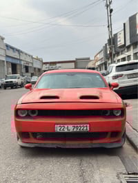 دودج جارنجر • ٢٠٢١ • خمس قطع