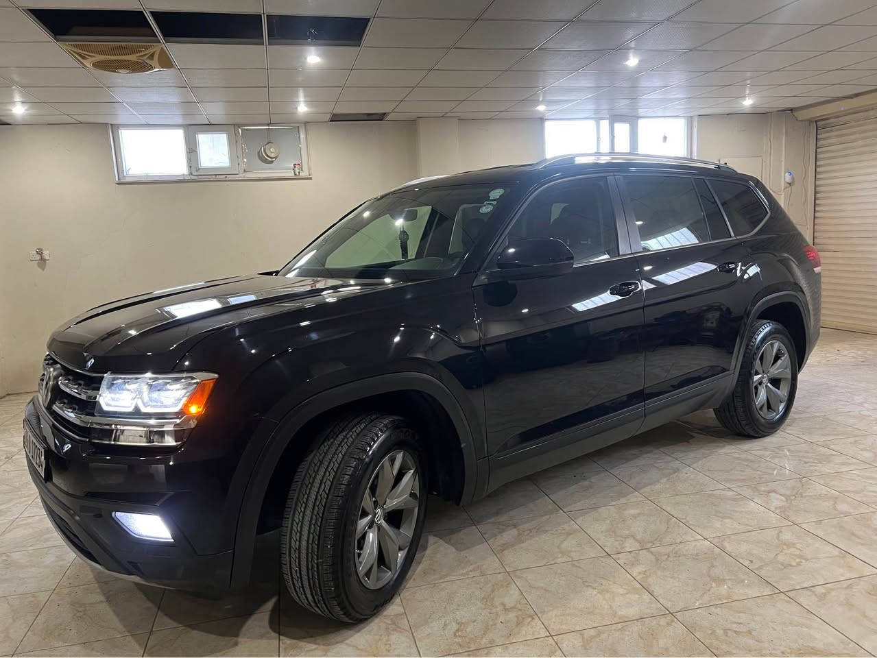 اطلس 2019 بدون صبغ و دعم و ايرباك من دعاميه لدعاميه شرط محرك 6 كير و محرك شرط سياره وضع شريكه للاستفسار *********** واتس دهوك, العراق
