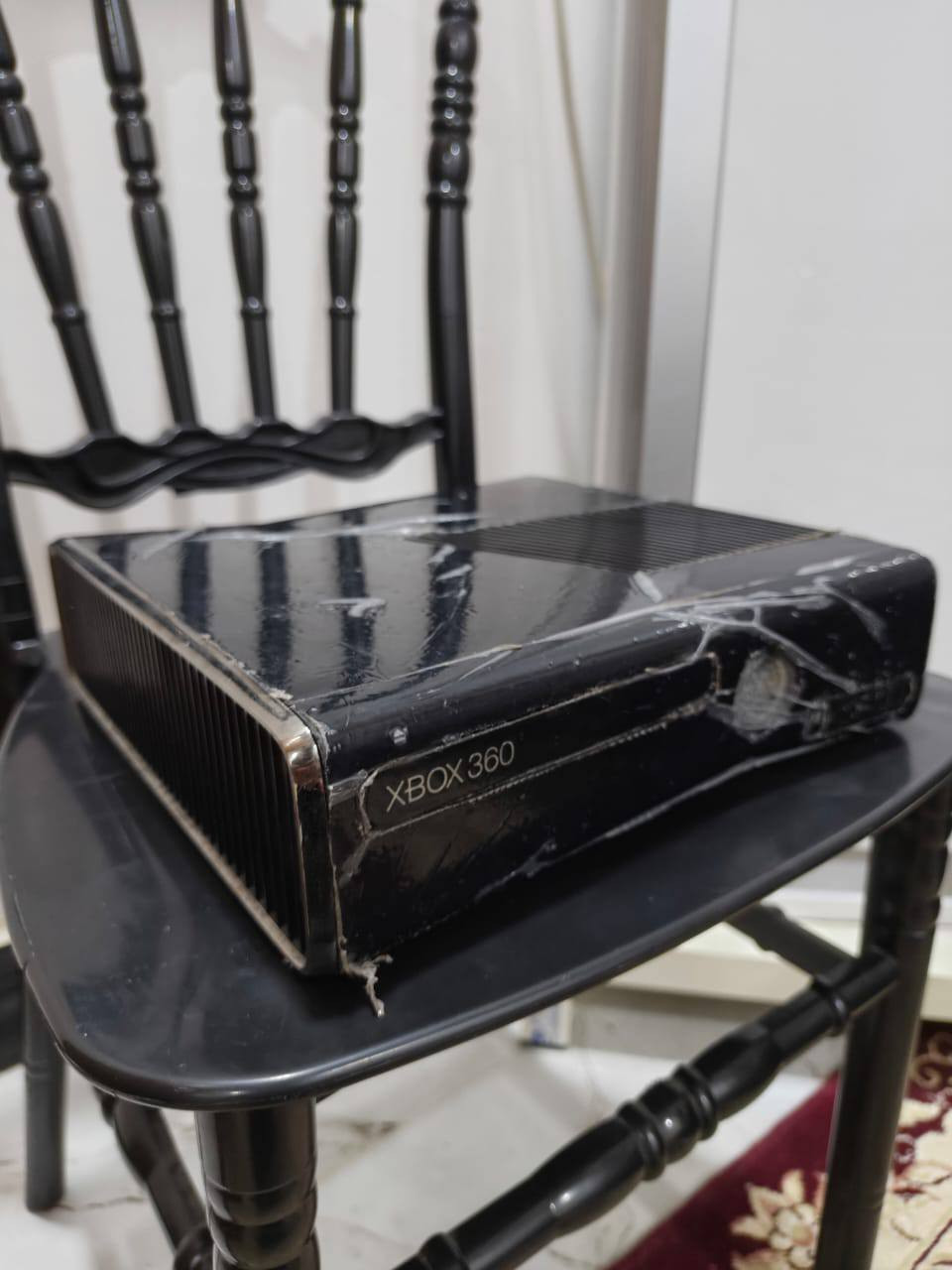 السلام عليكم اكس بوكس360 سلم العابة كلة مهكرة بلي نضيف بعدة بجياستة165قفلة ويا يدات2 مكاني بصرة جزيرة رقم الهاتف***********
