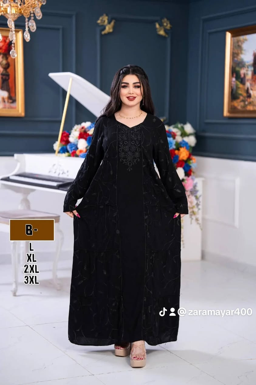 ✨ دراعة خامة كشمير فاخر ✨
كوالتي عالي وجودة ممتازة 🔥

📏 القياسات المتوفرة:
L - XL - 2XL - 3XL

💰 سعر الدرزن: 135 ألف فقط
📦 أقل طلب: درزن

🌸 خامة مريحة وموديل أنيق
🚚 التوصيل متوفر لبغداد والمحافظات

https://t.me/my_ar6


**إذا كنت صاحب هذا الإعلان وتريد حذفه لأي سبب، رجاءا أرسل رسالة إلى الدعم الفني**