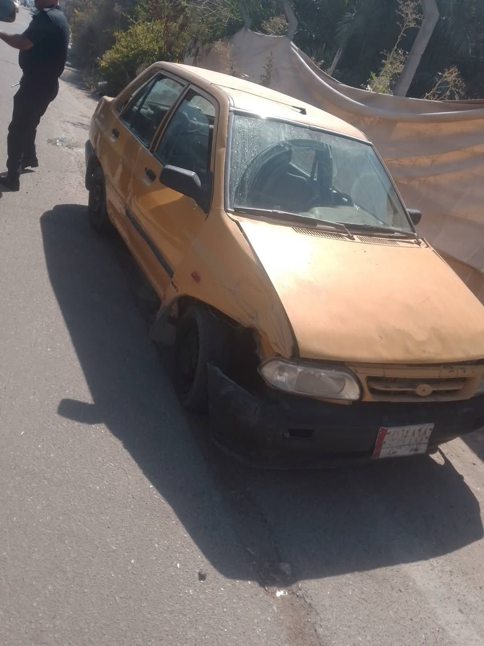 سايبه البيع عله ضربتها 
مكينه وكير جدد ... سعرها قفل 15 
مكاني البياع تفاصيل اكثر تصل ***********
