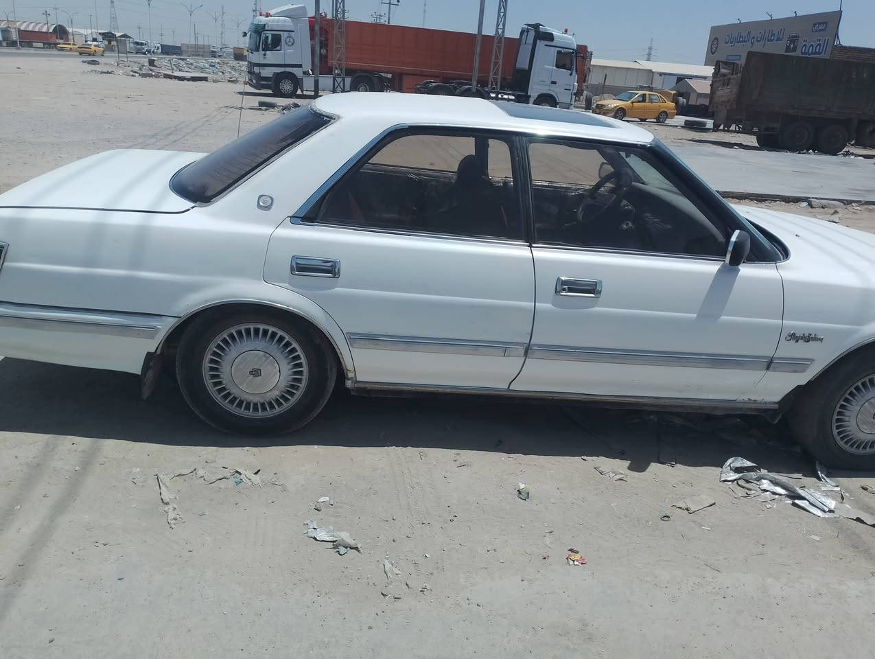 هارتوب موديل 89 يسرى بلاد رقم نكليزي سنويه لل30 ...مكان ناصريه..***********
