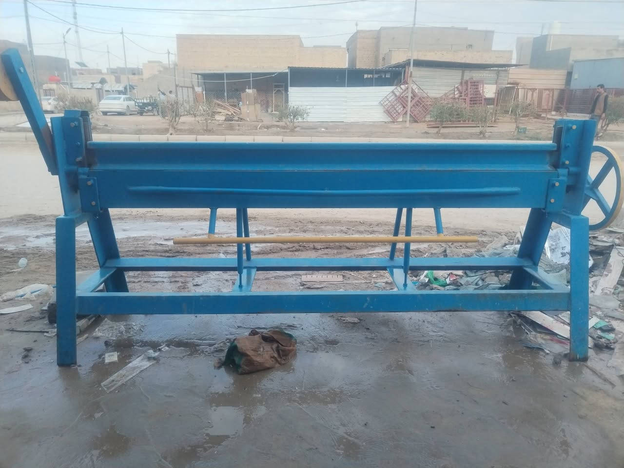 مدير الكروب 🌹❤️
السلام عليكم
#متوفر معمل المنيوم جاهز ما معوز برغي للبيع ابيع محل كامل ما ابيع مفرد غراض كله جديده 2025 بخدمتكم تفاصل كامله 👇***********
شيالات كاونتر قياس 60+50 عدد 2
كتر يلمز حجم 300 نضافه 90% 
معواجه قياس 240صافي لبطن
جوكر ثلاثي كريمي عدد 12جيس مفرد 2
جوكر ثلاثي اسود عدد 3جيس
جوكر ثنائي كريمي عدد 5جيس ثنين مفرد
جوكر فرده خارجي كريمي عدد 18جيس مفرد 5
جوكو فرده خارجي اسود عدد 7جيس مفرد 9
جوكر فرده داخلي اسود عدد 6جيس
جوكر شبح كريمي عدد 14واحد 
جوكر شبح اسود عدد 18مفرد
جوكر جراره عدد 10جيس
جوكر زاويه داخلي اسود عدد 33مفرد
كب كريمي عدد 68مفرد
رجل سن ستيل 10س عدد 30
تاير جرخ ابو القفل عدد 24
سكت مجر هايدروليك قياس 50عدد 1
سكت مجر حديد العاديه عدد 5
نرماده بي بي سي 7جيس
نرماده بي بي سي حفر 13وحده
لاسق ابو مغناطيس عدد 2كارتون
كارتون برغي خشابي
يدات عدد 9
يو لطش كارتون زغير ونص
مقطع فرده عدد 3
زاويه بنل طول 6متر عدد 1
مقطع مربع تركي عدد 6
مقطع مربع صيني عدد 3
بوري سكت مجر نص روطه 3متر
زاويه واحد ونص في واحد ونص عدد 1
يوفي اسود عدد 1
يوفي رصاصي نص طبقه
بليت صفر 7عدد 1 ونص
مسدس سلكون عدد 1
تونكه عدد 1
طخماخ بلاستك عدد 1
مكص بليت عدد 1
بنل او لبه عدد 2
ميز تسكا قياس 120في 300طابقين
سنكي حديد قياس متر ونص هواه لمعلق
كرسي لايلون عدد 1 
سنكي متر مرمر عدد 1
سنكي متر مرمر +معلق مالته  عدد 1
سنكي وملحق متر و60 سنكي حديد عدد 1
سنكي وملحق متر عدد 1
ميز كتر +شلمانه قياس 3متر +هنكلانه قياس 2ونص
درين كرهبائي براغي عدد 1 
درين همر جبير عدد 1 
درين شحن عدد 1
كوسره عدد 1 
سيار طول 10متر 
فيته قياس 3متر
سكويره عدد 3قياسات مختلفه
برايم قياس 6+20+8+10+8
