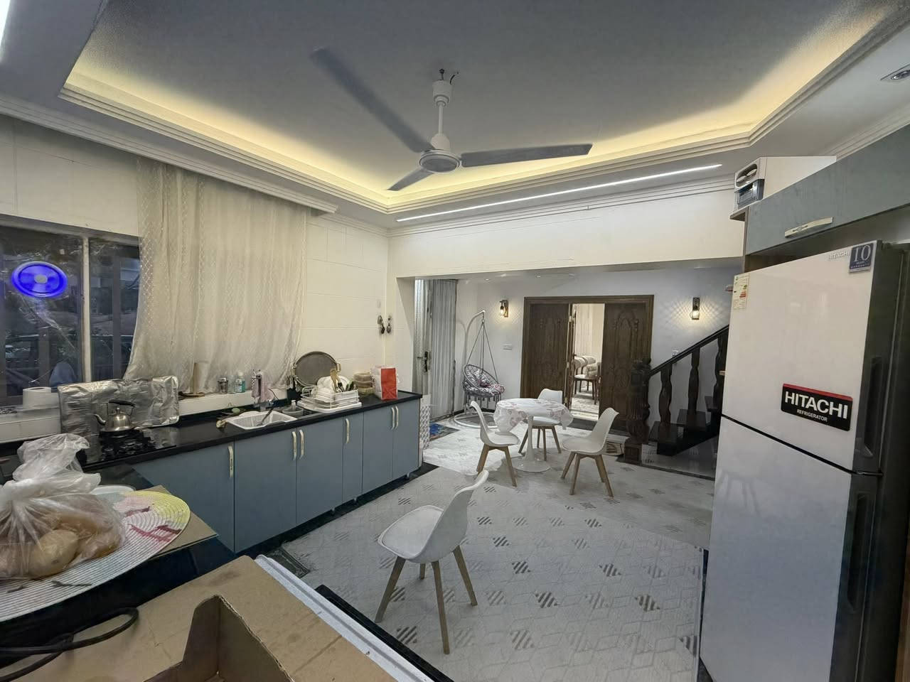 ✅هل تبحث عن واجهه مميزة اليك العرض يعتبر العرض الوحيد والنادر بهذا المميزات
🛑بيت للبيع 

🟢عقارات زيونة

🟢محله 718

✅مقابل البيت لا توجد منازل

✅شارع عريض

✅المساحه  157m
✅واجهه 14m
✅نزال 11.20

✅البيت ترميم ، حديث، درجه اولى ديكورات داخليه خارجيه 

✅اربع غرف نوم كبيرة
✅استقبال كبير
✅خدمات عدد 2
✅كراج حديقة
✅صاله عدد 2
✅مطابخ عدد 2
السعر عند الاتصال

🛑تشجير، 10م 
التفاصيل اكثر يرجى الاتصال على الرقم

📞***********

📞***********
