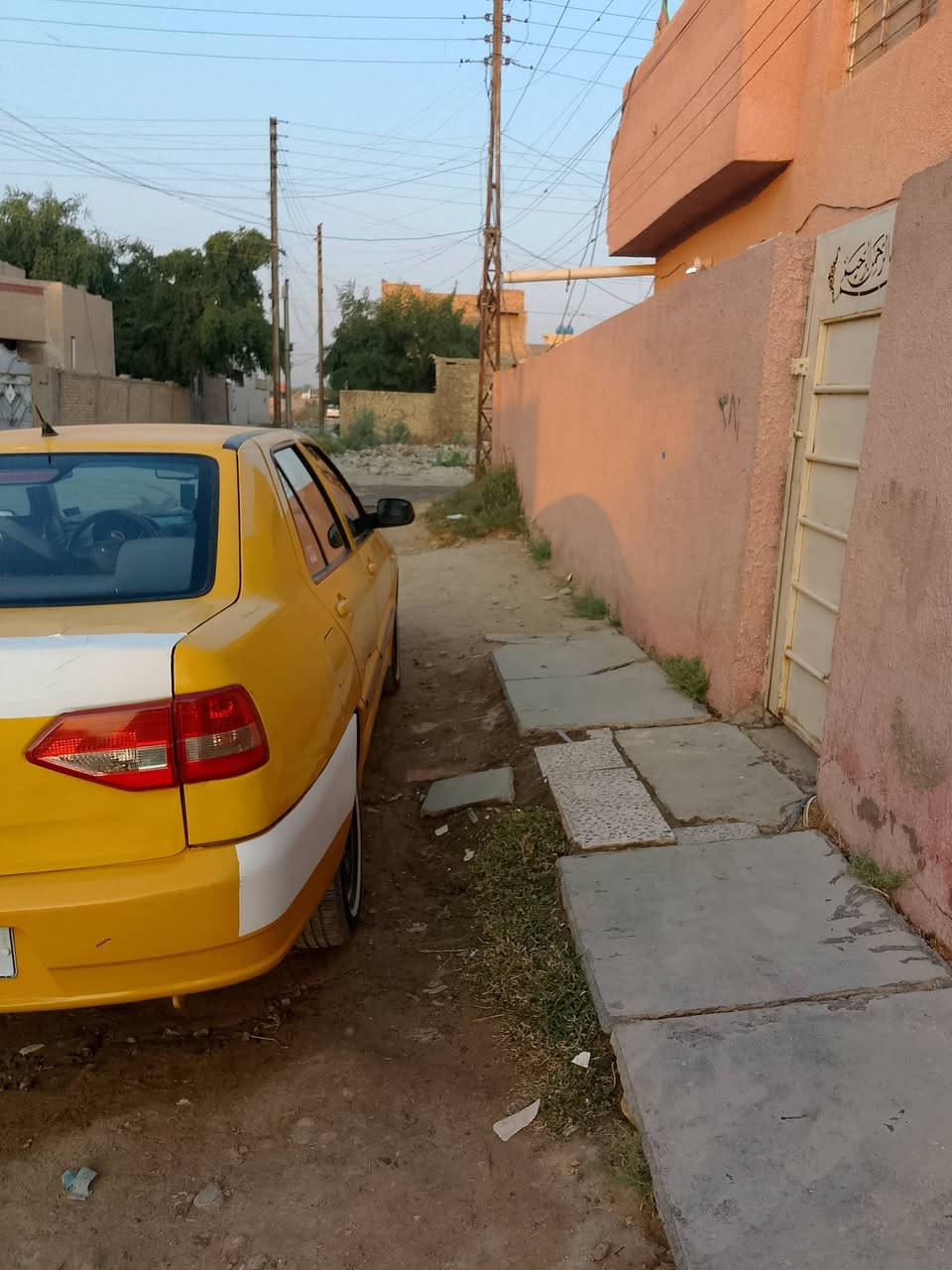 السلام عليكم شيري للبيع 16 خير من الله ما بيهه نقص مكاني بغداد سبع البور ***********سعرهه43
