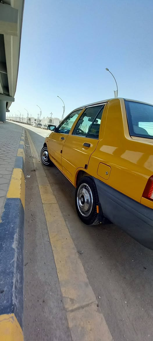 السلام عليكم سايبه موديل ٢٠٢٢سياره جديدة تخم تاير ابو الخطه مكينه وكير وتبريد على وضع الشركه رقمه نكليزي مصفرة هيئه وغرامات سنويتهة ال ٢٠٢٧مكانهة الديوانية ***********
