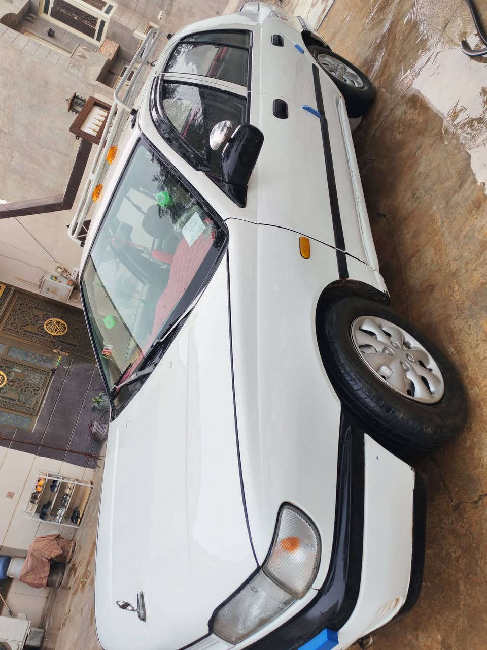 نيسان سني 1992 تحويل ثاني يوم سنويه مو ساقطه سياره جاهزه من كلشي السعر 36قفل
العنوان سامراء 
للاستفسار ***********
