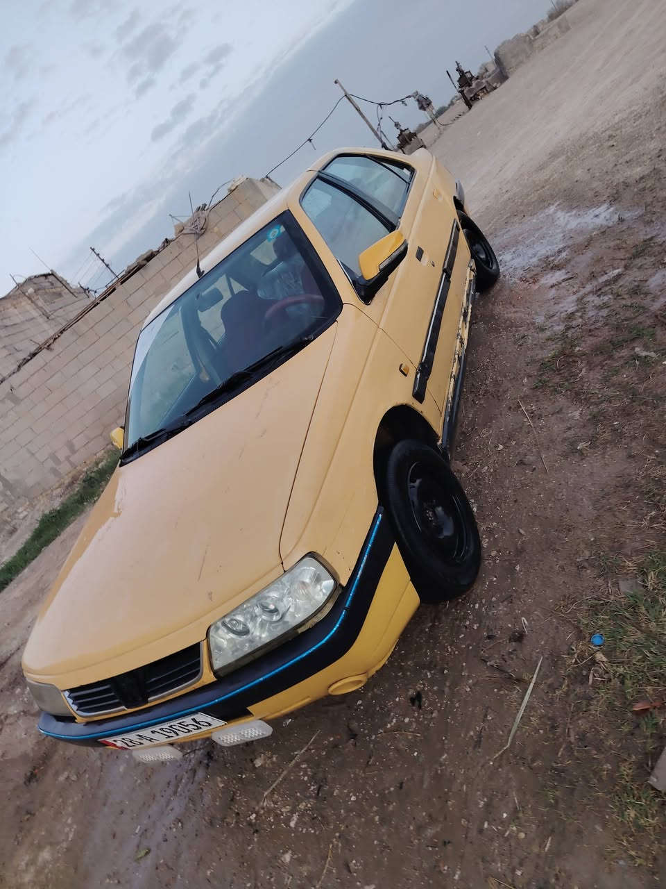 *********** السلام عليكم بيجو 405 للبيع رقم نجف السنويه ل 30 جير ومكينه شرط مكان السي
***********
