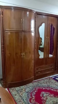 غرفه نوم نضافتها ٩٠ بالميه مكان تاجي مشاهدة رقم بي واتساب 07862234840 ...