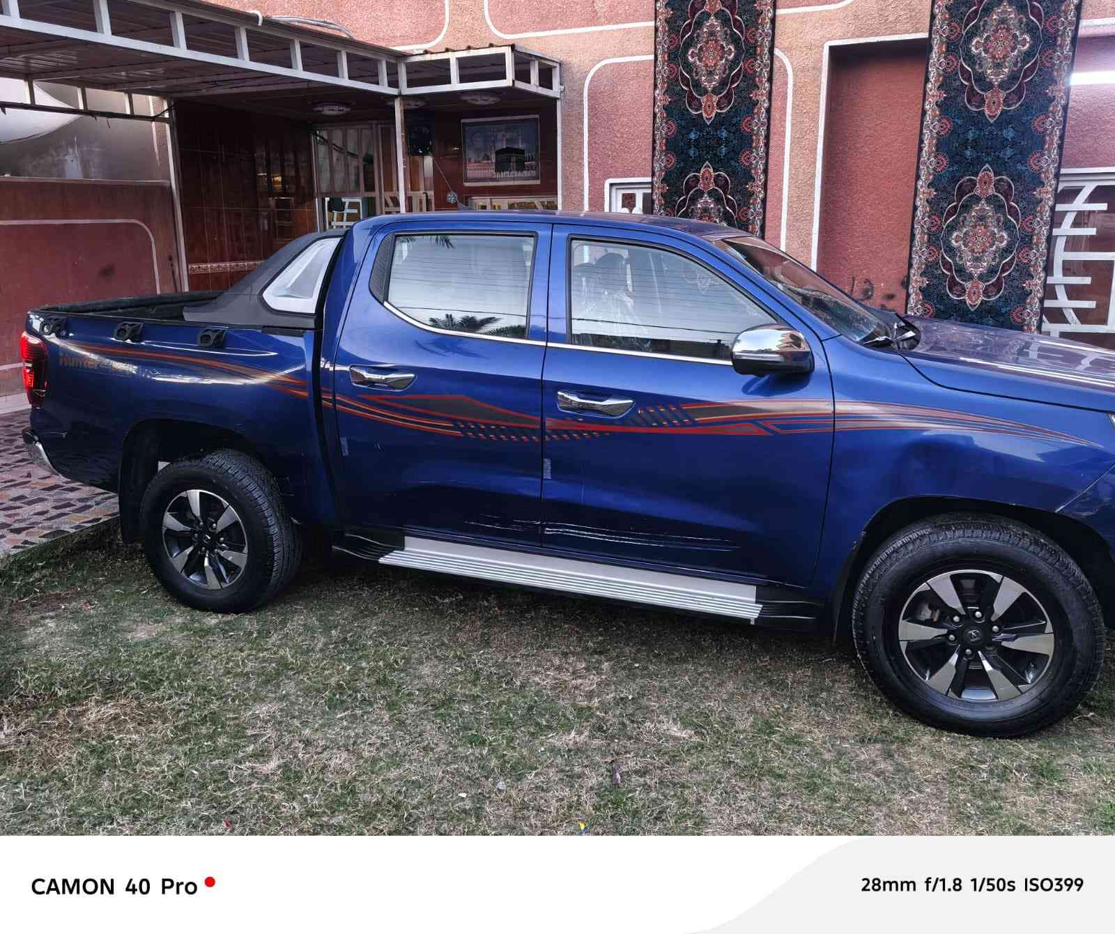 سلام عليكم
بيكم شانجان للبيع 2022
مواصفات السياره
شاشة كبيره
كشنات جلد 
تحكم الكشنات كهربائي
تحكمات من الاستيرن و مثبت سرعه
تشغيل عن بعد
عدد الابصمات ثنين
ماشية 112 
محرك 2000 تون تريبو
السياره و بعده بحاله جيدة
و حره شرط تحويل ثاني يوم 
مكان السياره بغداد ***********
