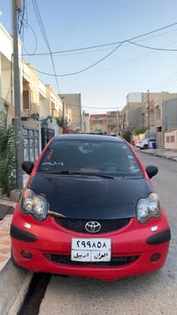 تويوتا يارس • اربيل • للبيع